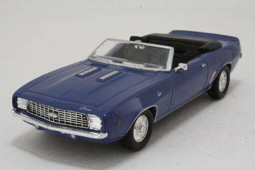 1969 Chevrolet Camaro die cast model