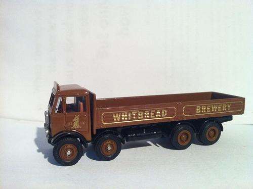 AEC Mammoth die cast model