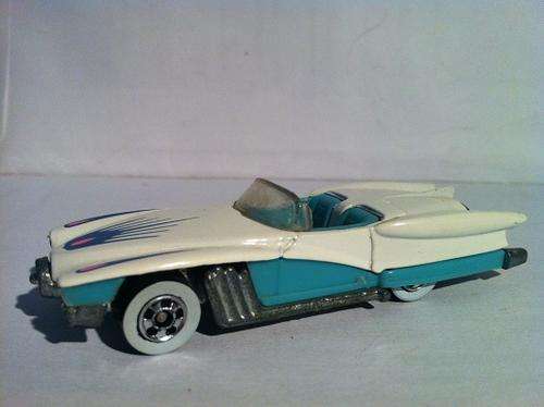 Hotwheels Studebaker Convertible die cast model