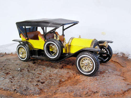 1912 Simplex Matchbox die cast model
