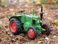 1951 Le Percheron Type 25A die cast model