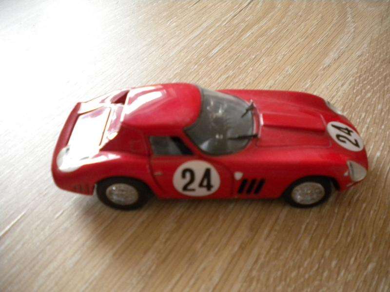 1964 Ferrari 250 GTO die cast model
