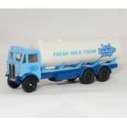 AEC Mammoth Tanker die cast model