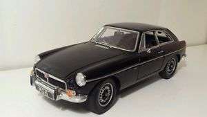 MGB GT 1/18 diecast model