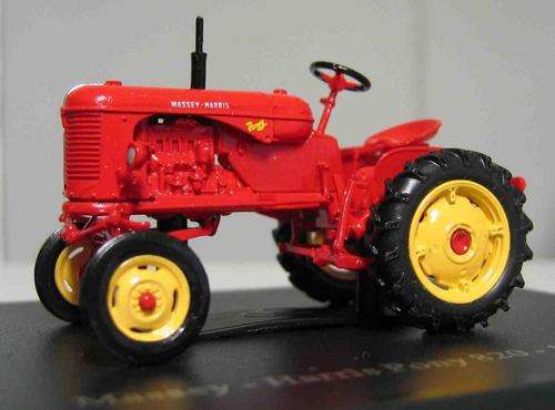 1957 Massey Harris Pony 820 die cast model
