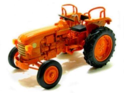 1956 Renault D22 die cast model.