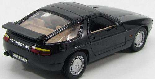Porsche 928 S4 die cast model