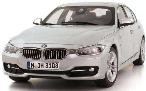 BMW 335i Paragon 1/18 Boxed die cast model