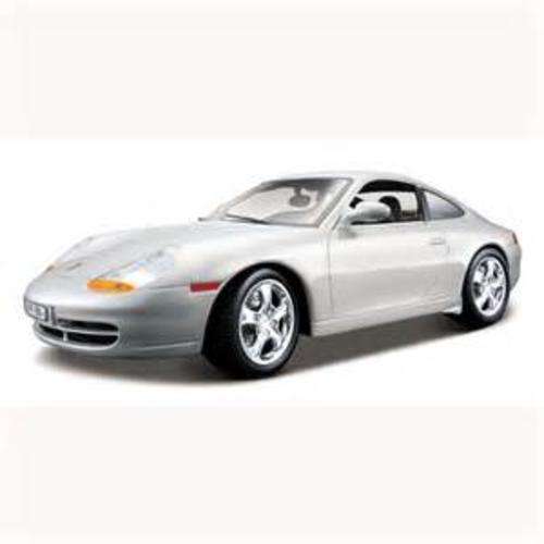 1997 Porsche 911 Carrera 1/18 die cast model.