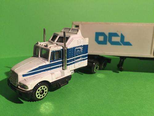 Kenworth Freightliner die cast model