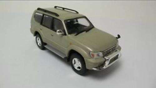 Toyota Land Cruiser die cast model