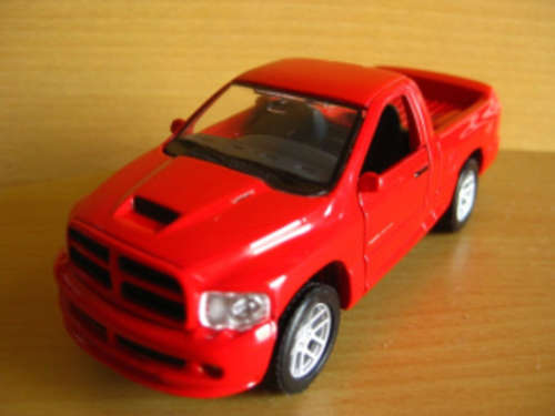 Dodge RAM SRT-10 die cast model