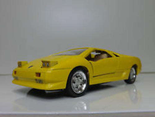 Lamborghini Diablo die cast model