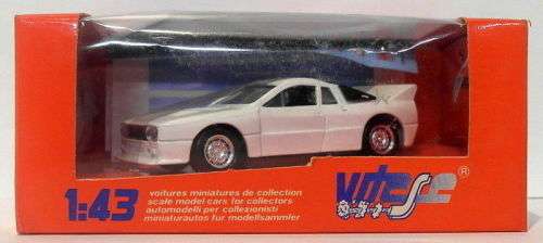 Lancia 037 Rally die cast model.