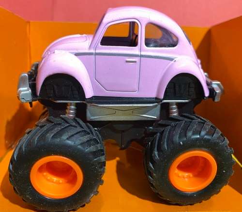 Beetle Monster Car die cast model