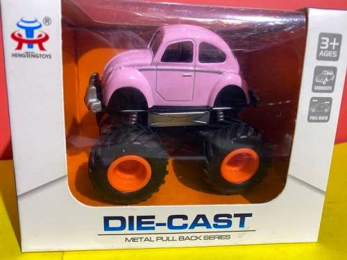 Beetle Monster Car die cast model