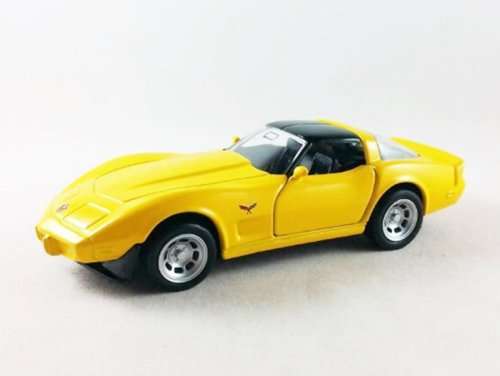 1978 Chevrolet Corvette Die Cast Model.