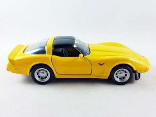 1978 Chevrolet Corvette Die Cast Model.