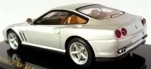 Ferrari 575M Maranello die cast model.