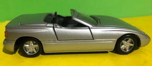 BMW Combo die cast models.