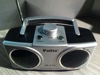 Cute little "Boom Box"