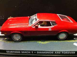 Ford Mustang Mach I Die Cast Model
