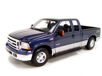 Ford F-350 Die Cast 1/18 model