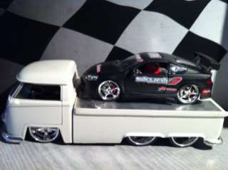 Volkswagen p/up sliding bed Die Cast 1/24 model