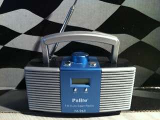 Miniture Radio (Boom Box)