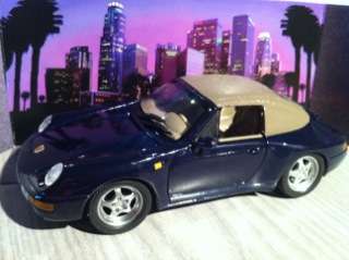 Porsche 911 Die Cst 1/24 model