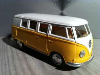 1962 Volkswagen Microbus