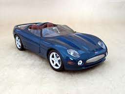 Jaguar XK180 1/18 die cast model.(Free Shipping)