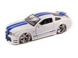 Ford Mustang GT 1/24 Die Cast Model