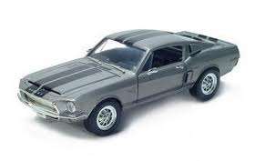 1968 Shelby GT-500KR 1/18 Die Cast Model