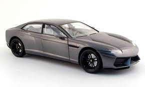 Lamborghini Estoque 1/18 Dieb Cast model