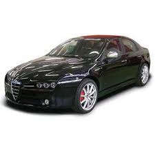 007 Alfa Romeo 159 die cast model