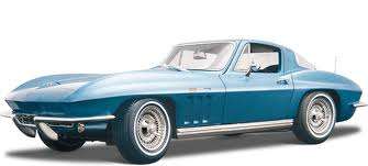 1965 Chevrolet Corvette 1/18 Die Cast model