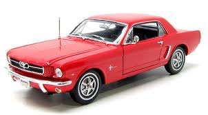 1964 Ford Mustang 1/18 die cast model