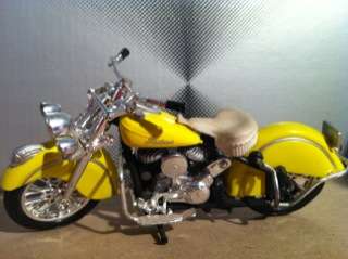 Indian Four 1/18 die cast model