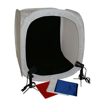 Photo Photography Studio Shooting Tent Light Cube box SoftBox 50 x 50 cm