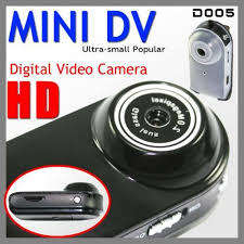 MINI DV SPY CAMERA ( D005)