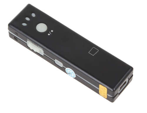MINI DV SPY CAMERA POCKET FIT