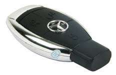 MINI DV SPY KEY CAMERA (MERC LOOKING)