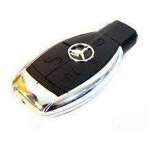 MINI DV SPY KEY CAMERA (MERC LOOKING)