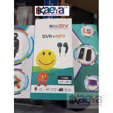 DVR +MP3 SMILEY SPY CAMERA