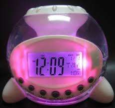 YUHAI UI-809 NATURAL SOUND CALENDAR