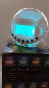 YUHAI UI-809 NATURAL SOUND CALENDAR