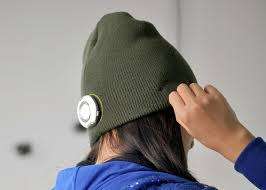 MP3 BEANIE PLAYER
