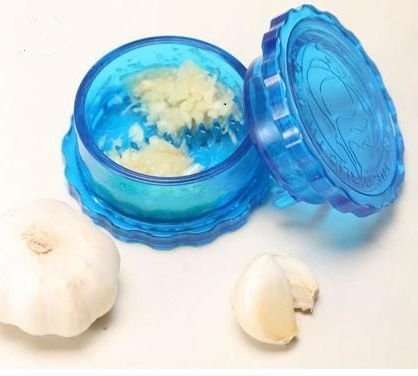 Garlic Crusher or hand grinder