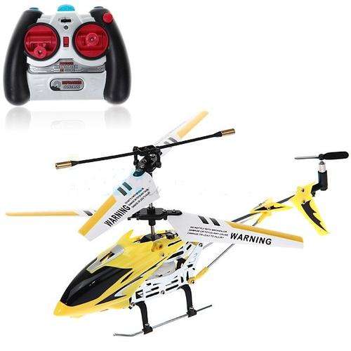 3.5 Channel Infr-red controlled mini Helicopter
